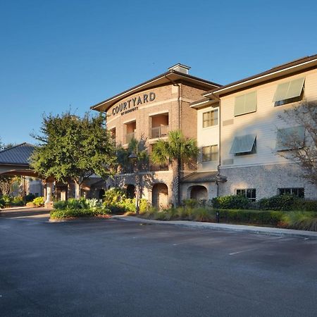 Courtyard Charleston Mount Pleasant Hotell Eksteriør bilde