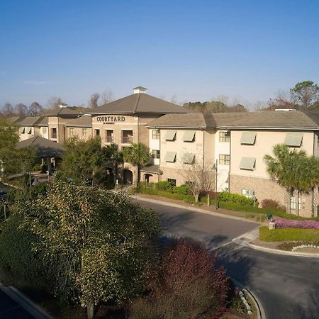 Courtyard Charleston Mount Pleasant Hotell Eksteriør bilde