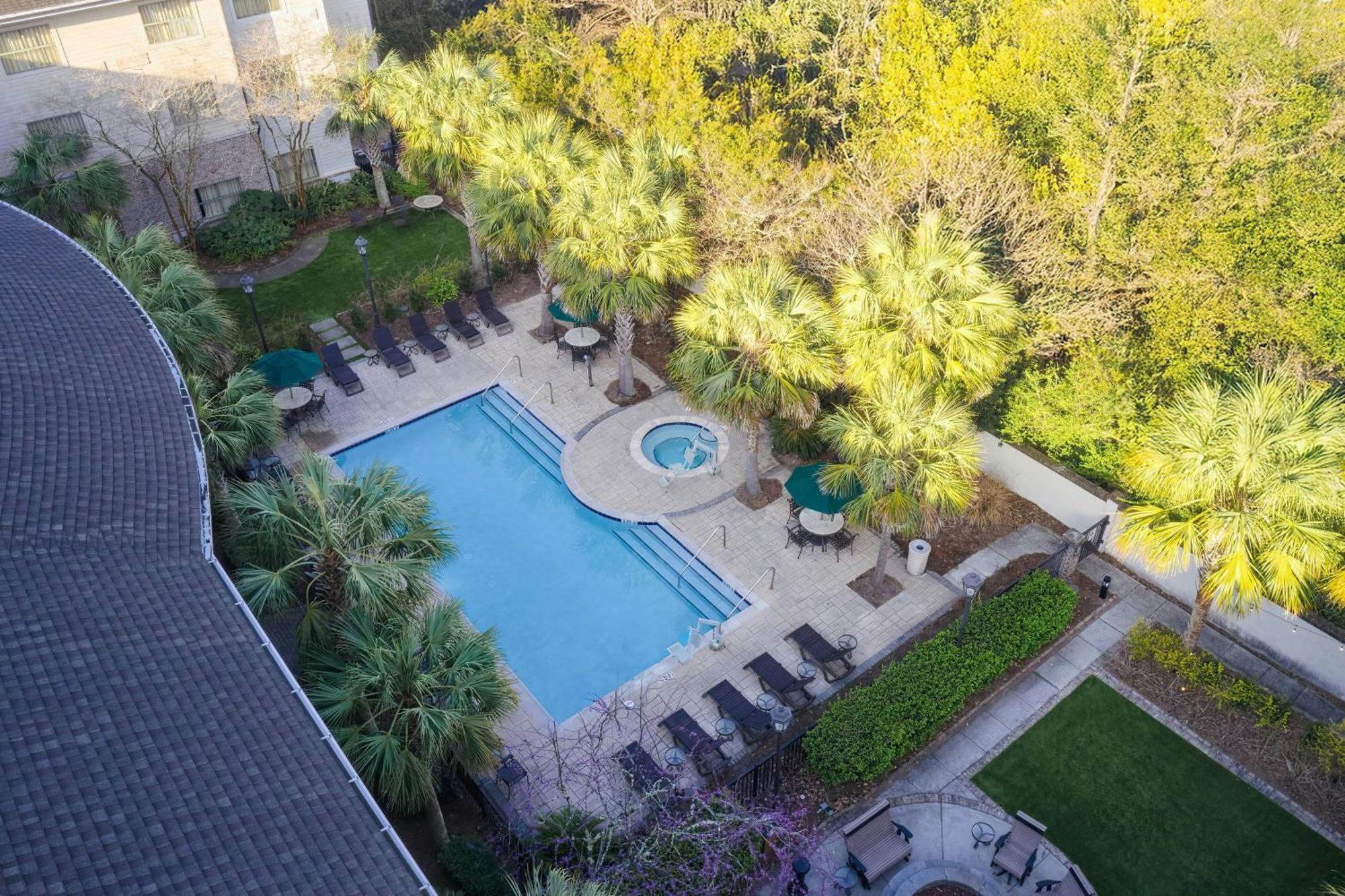 Courtyard Charleston Mount Pleasant Hotell Eksteriør bilde
